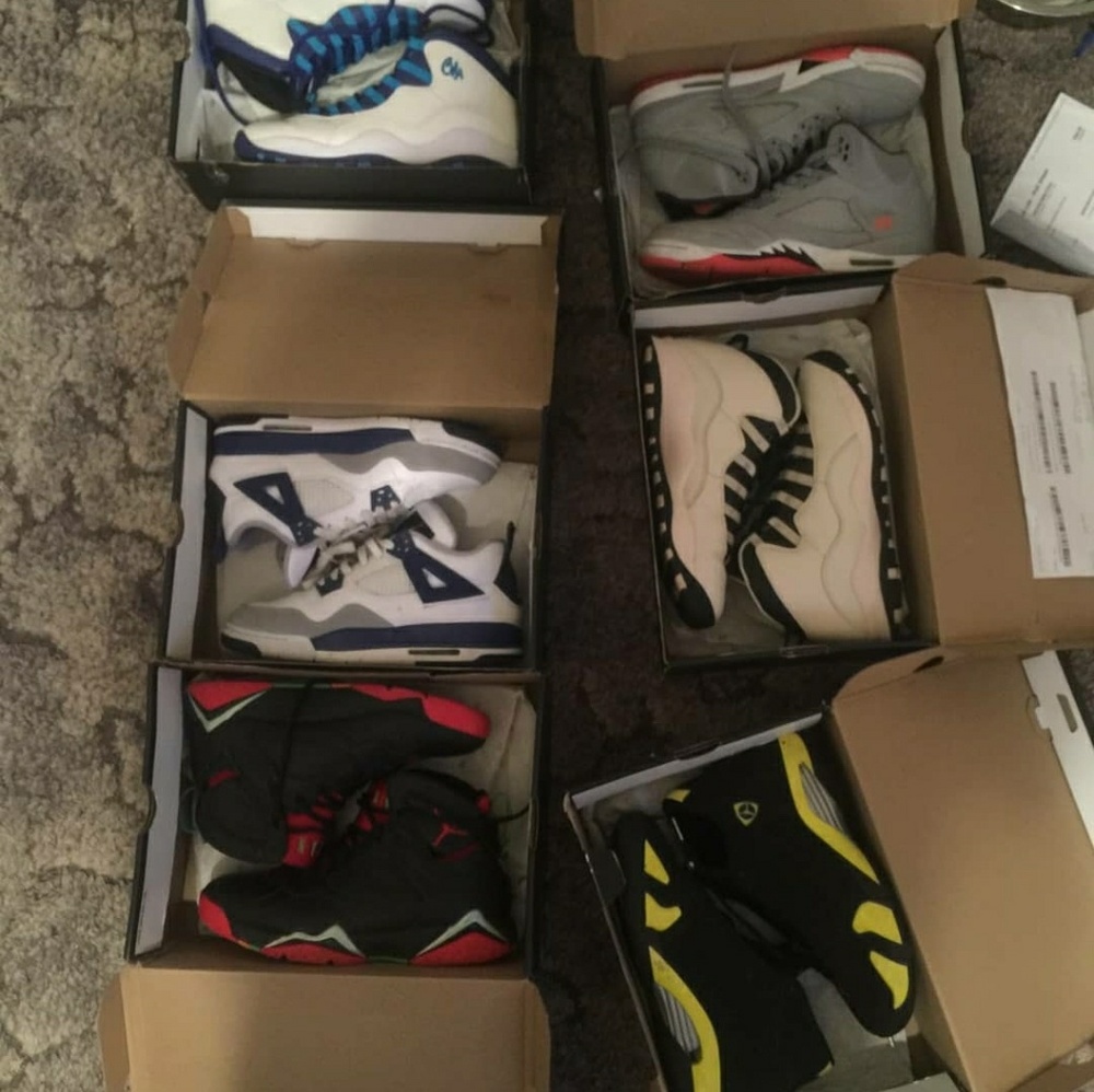 Jordans